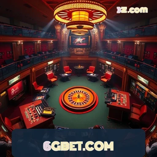 6GBET.COM: Eventos que Transformam sua Jornada nos Jogos Online