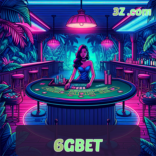 6GBET.COM: O Destino Confiável para seus Jogos!