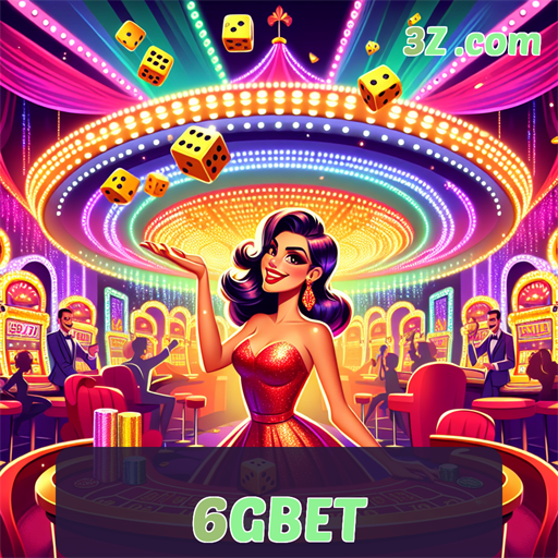 A Revolução na Plataforma de Jogos da 6GBET.COM