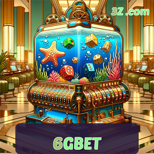 Slots Envolventes na 6GBET.COM para Você Testar