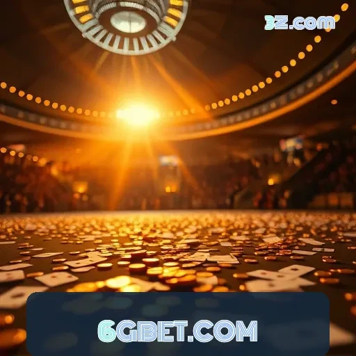6GBET.COM: A Experiência de Jogos Ao Vivo que Você Nunca Viu