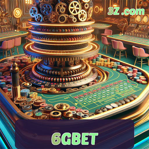Entretenimento Paga: A Revolução dos Jogos no 6GBET.COM