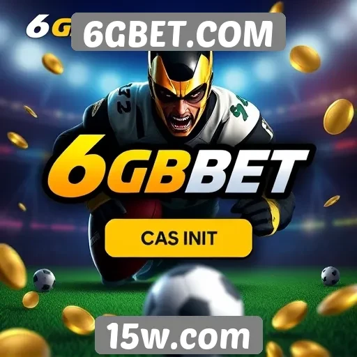 Exploração das opções de jogos disponíveis no 6GBET.COM