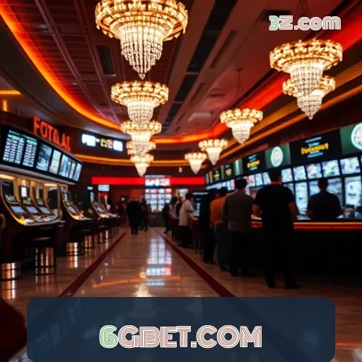 6GBET.COM Jackpots