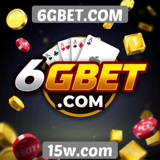 6GBET.COM oferece variedade de jogos de cassino online