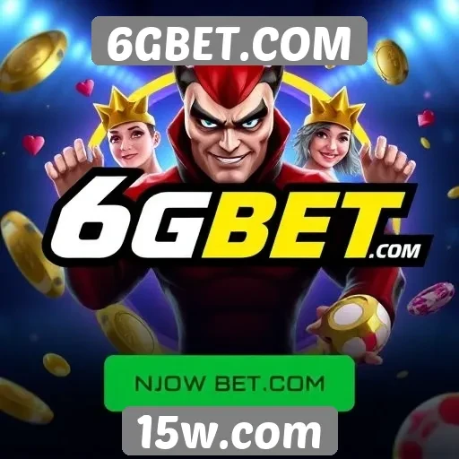 Promoções e bônus atrativos no 6GBET.COM