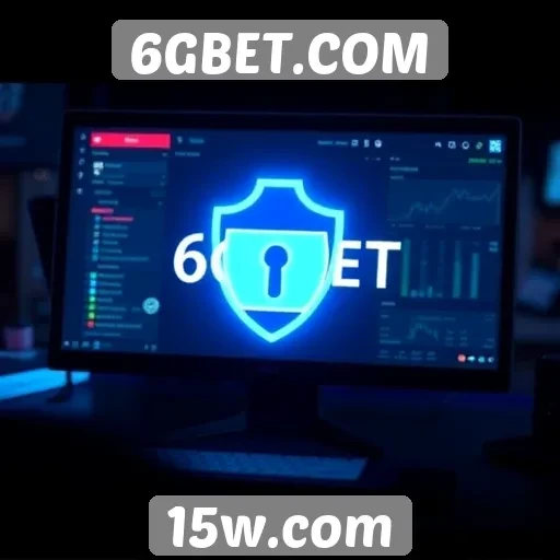 Avaliação da segurança no site 6GBET.COM